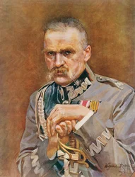 Marshal Joseph Pilsudski